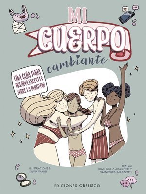 bokomslag Mi Cuerpo Cambiante