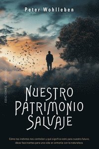 bokomslag Nuestro Patrimonio Salvaje