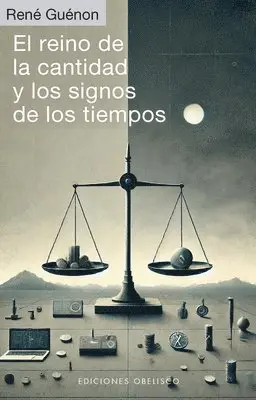 Rene Guenon - Reino de la Cantidad Y Los Signos de Los Tiempos, El, Häftad. Tillgänglighet: Lägg i varukorg