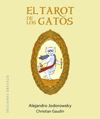 bokomslag Tarot de Los Gatos -V2*