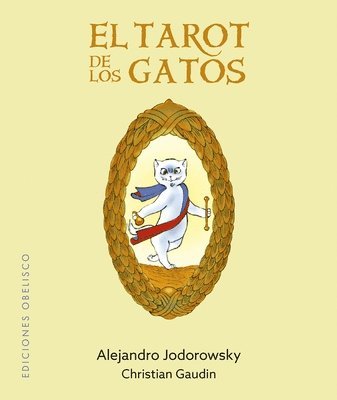 bokomslag Tarot de Los Gatos -V2*