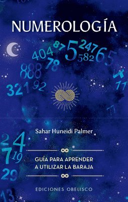 bokomslag Numerologia. Libro Y Baraja de Cartas