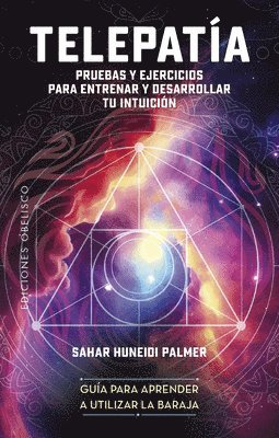 Sahar Huneidi-Palmer - Telepatía, Inbunden