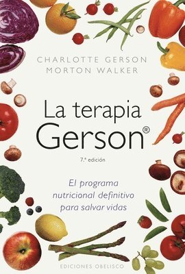 bokomslag Terapia Gerson, La -V2*