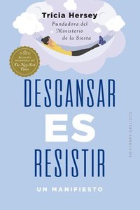 bokomslag Descansar Es Resistir