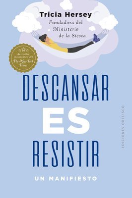 bokomslag Descansar Es Resistir