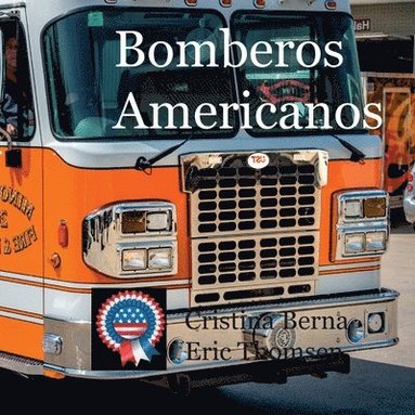 bokomslag Bomberos americanos