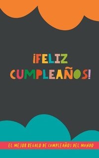 bokomslag Feliz Cumpleaos!