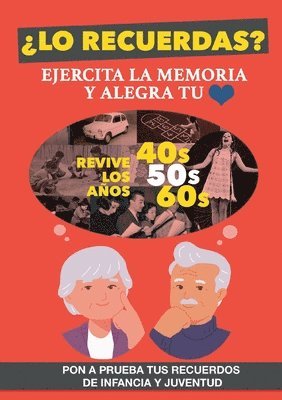bokomslag ¿Lo recuerdas?