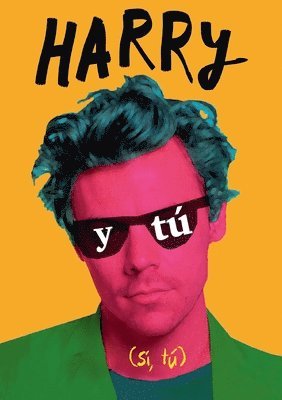 bokomslag Harry y tú