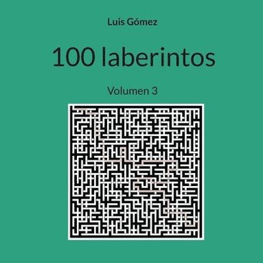 bokomslag 100 laberintos