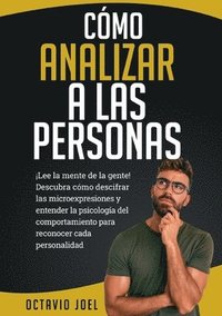 bokomslag Cómo Analizar A Las Personas