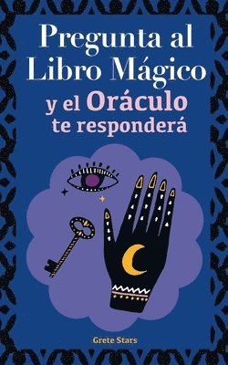 bokomslag Pregunta al libro magico y el Oraculo te respondera