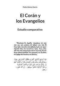 bokomslag Corán y los Evangelios