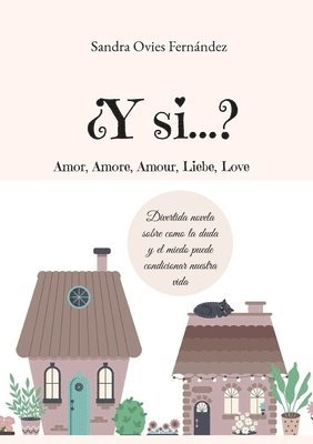 bokomslag ¿Y si...?