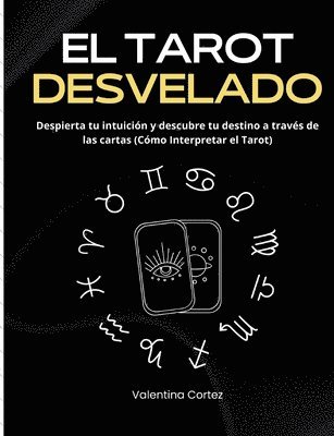 bokomslag El Tarot Desvelado