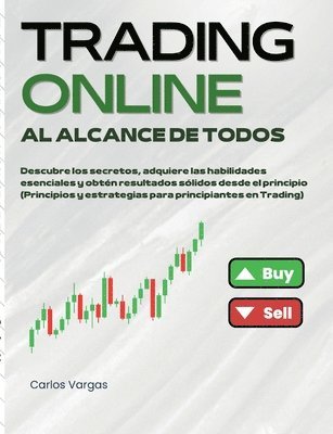 bokomslag Trading Online al alcance de todos