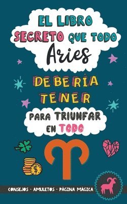 El libro secreto que todo Aries debera tener para triunfar en todo 1