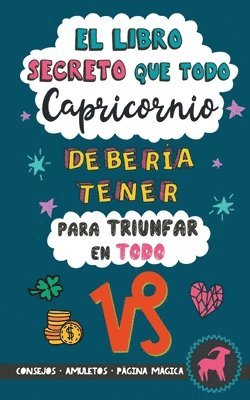 Eve Stars - libro secreto que todo Capricornio debería tener para triunfar en todo, Häftad