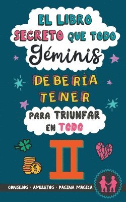 Eve Stars - libro secreto que todo Géminis debería tener para triunfar en todo, Häftad