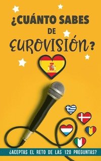 bokomslag Cunto sabes de Eurovisin?