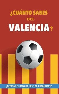 bokomslag ¿Cuánto sabes del Valencia?