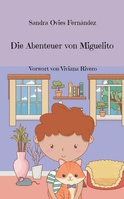 bokomslag Die Abenteuer von Miguelito