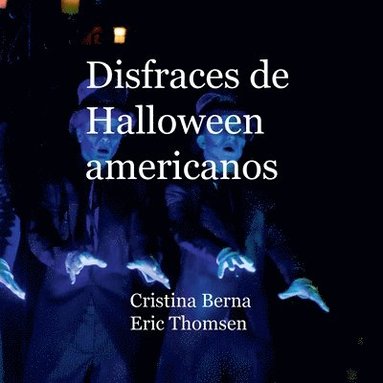 bokomslag Disfraces americanos de Halloween