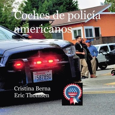 bokomslag Coches de polica americanos