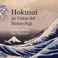 bokomslag Hokusai 36 Vistas del Monte Fuji