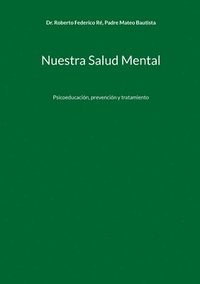 bokomslag Nuestra Salud Mental