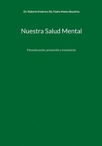 bokomslag Nuestra Salud Mental