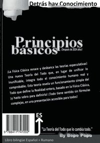 bokomslag Principios básicos