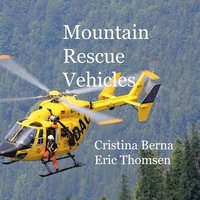 bokomslag Mountain Rescue Vehicles