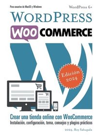 bokomslag WordPress WooCommerce