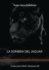 bokomslag sombra del jaguar