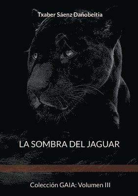 bokomslag sombra del jaguar