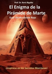 bokomslag El enigma de la pirmide de Marte