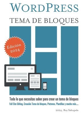 WordPress Tema de bloques 1