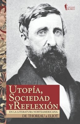 bokomslag Utopía, sociedad y reflexión en la literatura norteamericana