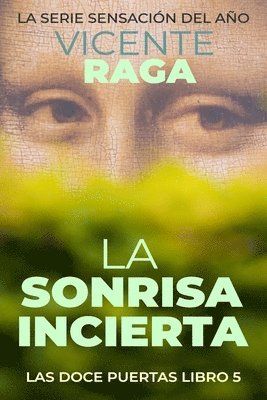 bokomslag sonrisa incierta
