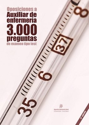 Oposiciones a Auxiliar de Enfermería