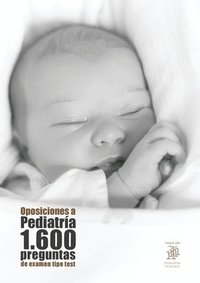 bokomslag Oposiciones a Pediatra