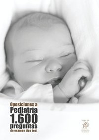 bokomslag Oposiciones a Pediatría