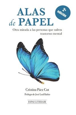 bokomslag Alas de papel: Otra mirada a las personas que sufren trastorno mental