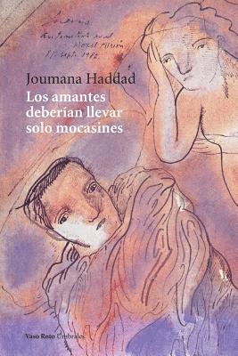 bokomslag amantes deberían llevar solo mocasines