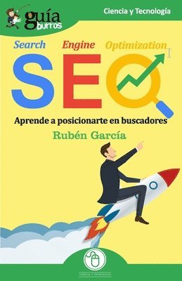 Rubén García, Rubén - GuíaBurros SEO, Häftad