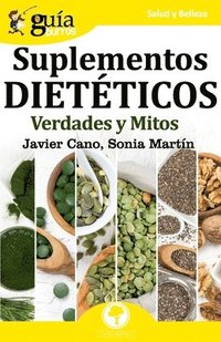 bokomslag GuiaBurros Suplementos dieteticos
