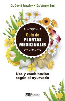David Frawley - Guia de Plantas Medicinales, Häftad