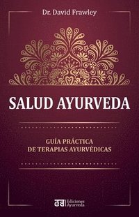 bokomslag Salud Ayurveda